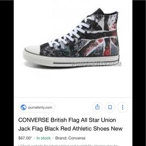 union jack converse uk